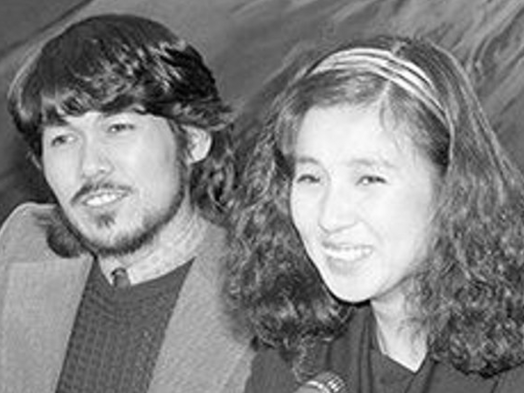 秋吉久美子の息子(子供)の画像と長男の死因は転落死？妹と板尾創路？ 芸能人子供と息子と娘特集