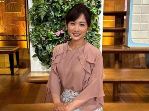 高島彩の子供(娘)は何人で3人？名前と年齢？幼稚舎と幼稚園？長女の学校は受験で私立小学校でどこ？慶應と成蹊？子供の頃？