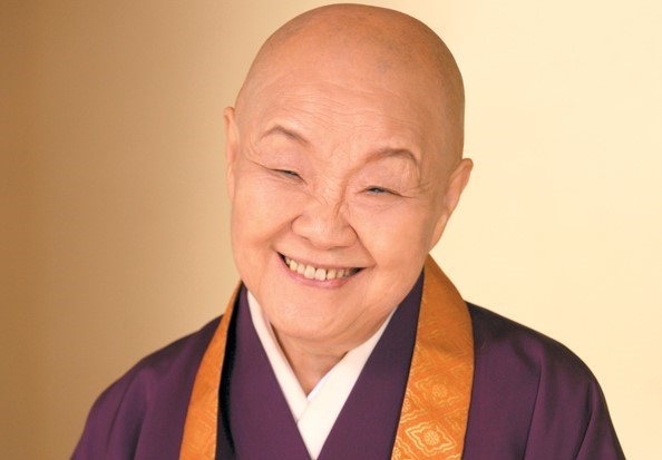 瀬戸内寂聴の子供(娘)の現在と画像は？若いころの写真？秘書の給料 