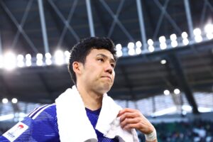 遠藤航の子供(息子と娘)の人数は何人で4人？名前と年齢？学校とサッカー？そっくりで子供の頃と子供時代？