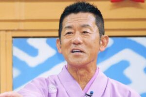 6代目三遊亭円楽(楽太郎)の子供(息子)は何人で会一太郎？馬と落語？若い頃と弟子と若竹？