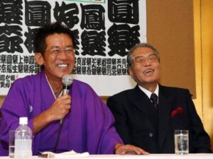 6代目三遊亭円楽(楽太郎)の子供(息子)は何人で会一太郎？馬と落語？若い頃と弟子と若竹？