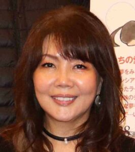 小川菜摘の子供(息子)は何人で長男と次男？ハマ・オカモトで年齢？小学校と子育てと娘？