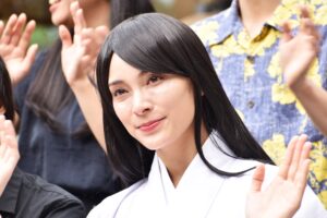 秋元才加の子供の性別？子供の頃と子供時代？ハーフで国籍？高校と山猫は眠らない？