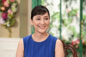 生田智子の子供(娘)は何人？名前は心晴(こはる)で長女で握手？学校は大学？更年期で漢方？宗教と現在？